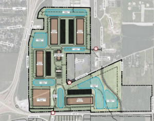 Cloverleaf: Troy Campus