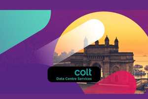Colt DCS establishes its inaugural data facility in India