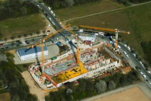 Colt Pre-Leases all of its Frankfurt West Facility 16 months Before Construction is Complete