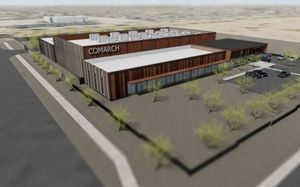 Comarch to build its first US data center in Mesa, Arizona
