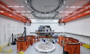 Commonwealth Fusion Systems Raises $863m in Series B2 funding