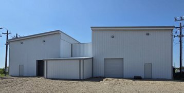 Compass Mining Energizes 7.5MW Site in Minnesota