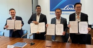 Consortium of STT, YTL, and Linde to explore hydrogen power in Singapore