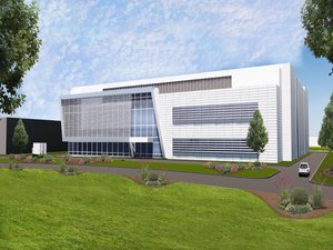 Construction of H5's Ashburn, VA Data Center Begins