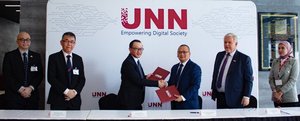 Construction of the UNN data facility in Brunei commences