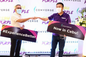 Converge to build new a PHP 1 billion ($20.8 million) data center in Mandaue, Philippines