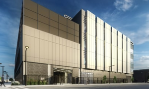 CoreSite finishes the first phase of CH2