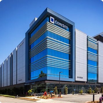 CoreSite Launches Santa Clara Data Center