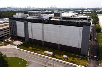 CoreSite Launches Third New York Data Center