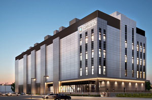 CoreSite plans new facilities in Secaucus and Denver