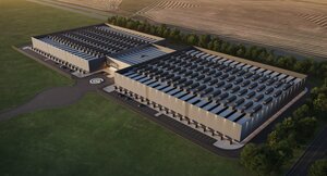 CoreWeave Anchors Phase 1 of eStruxture's 90 MW Calgary CAL-3