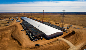 CoreWeave Leases Another 260MW Capacity from Galaxy