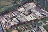 The site of the CorScale's planned data centre in Courtlane, Iver