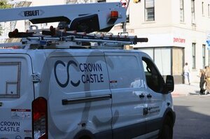 Crown Castle reveals update on fiber business review