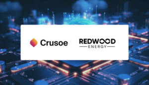 Crusoe and Redwood Launch Microgrid to Power Data Centers