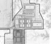 Conceptual plan for Crusoe's Goodnight Campus in Armstrong County