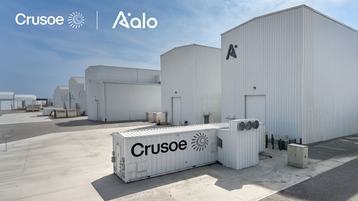 Crusoe Partners With Aalo on Nuclear-Powered AI Data Centre Project