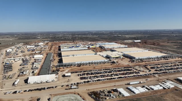 Crusoe Plans 1.8GW Facility in Wyoming