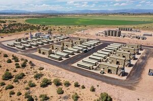 Crusoe plans new AI data center in Texas
