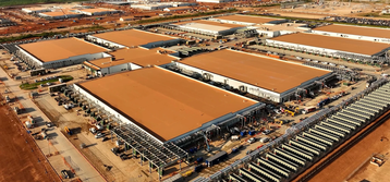Crusoe's Abilene Data Center Campus id Officially Live