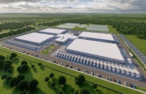 Crusoe signs joint venture with Blue Owl