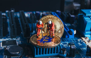 Cryptomining begins at Odessa Data Center