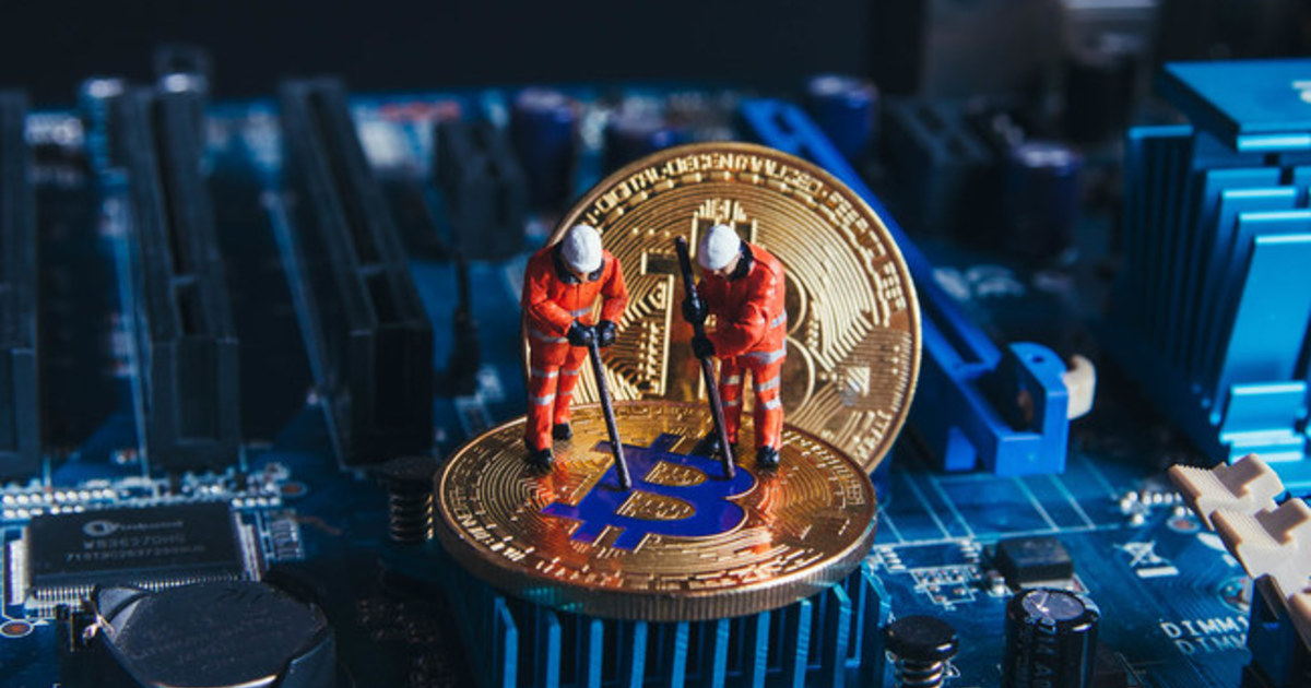 Cryptomining begins at Odessa Data Center