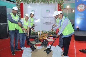 CtrlS Breaks New Ground in Bhopal, India