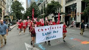 CWA continues AT&T strike in Southeast