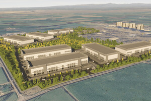 CX Tech Files Plans For 1GW Data Center Campus At Scotland's Chapelcross
