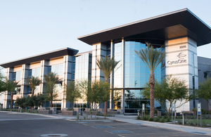 CyrusOne awarded for net water positive efforts