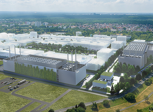 CyrusOne, E.ON Partner on 61MW Onsite Power System