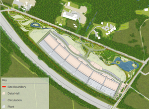 CyrusOne: London LON6