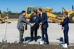 CyrusOne launches 40MW Illinois data center campus