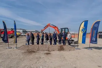 CyrusOne Starts Construction on First Italy Data CenterI Outside Milan