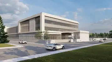 Damac And Vodafone Türkiye Triple Investment In Izmir Data Center Project