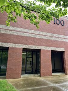 DartPoints Asheville Data Center from outside