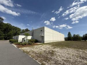 DartPoints Charleston Data Center from outside