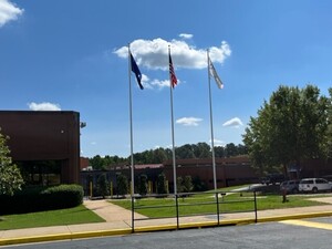 DartPoints Greenville Data Center from outside