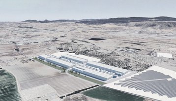 Data Center Campus Planned for Villena, Spain