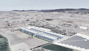 Data Center Campus Planned for Villena, Spain