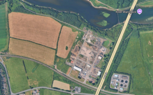 Data Center Campus Proposed Near QTS Site in Northumberland, UK