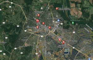 Data center design standards approved by Leesburg Town Council in Loudoun