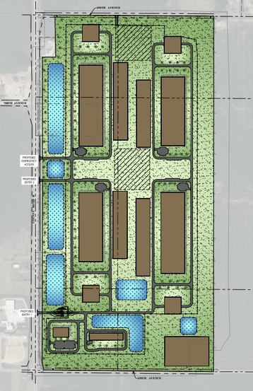 Data Center Development in Wisconsin delayed