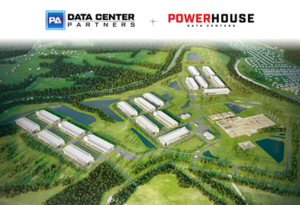 Data center Firms Plan $90bn Investment in Pennsylvania