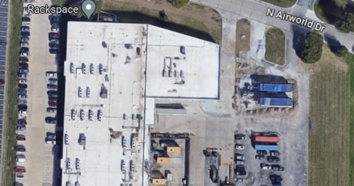 Data center leased by Rackspace for sale in Kansas City, Missouri