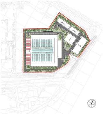 Data Center of Up to 50,000 Sqm Approved for Construction in West London, UK