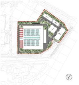 Data Center of Up to 50,000 Sqm Approved for Construction in West London, UK
