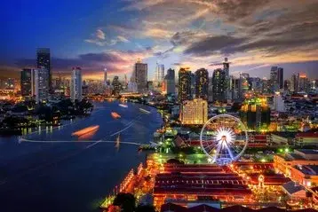 Data Center Oil Leak Contaminates Water In Bangkok, Thailand