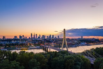 Data Center Planned Near Warsaw, Poland, Sparks Local Protests